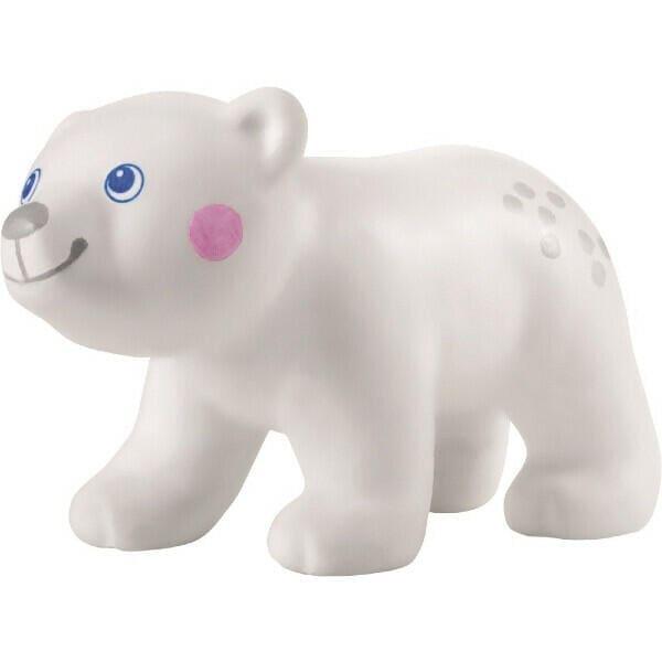Apresentamos Figura de borracha - Urso Polar Bebé com o SKU 810544822 recomendado para + 3 anos