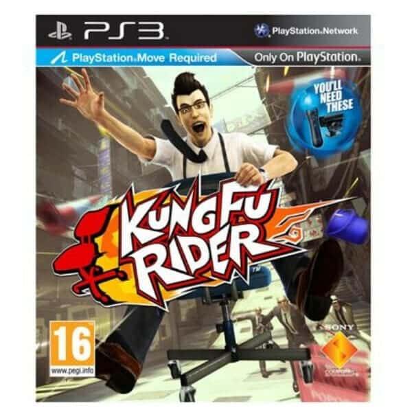 Apresentamos Videojogo PS3 - Kung Fu Rider com o SKU 101949 recomendado para + 14 anos