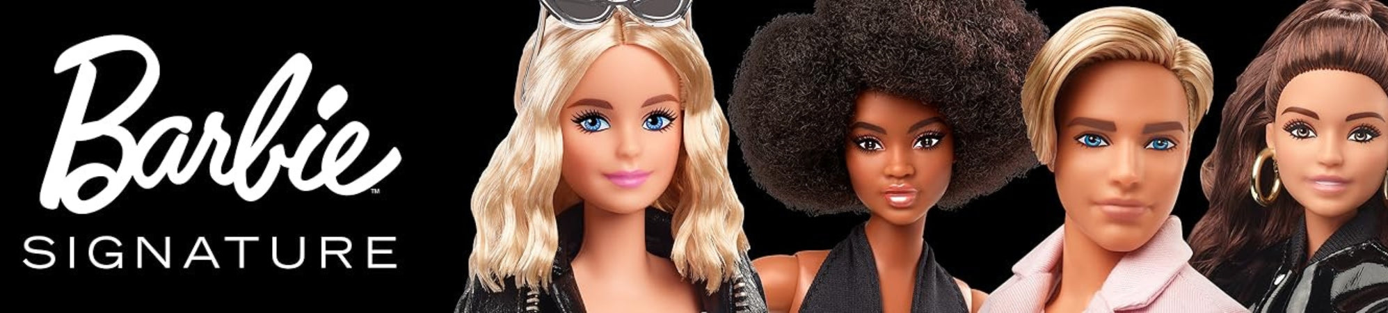Barbie Signature