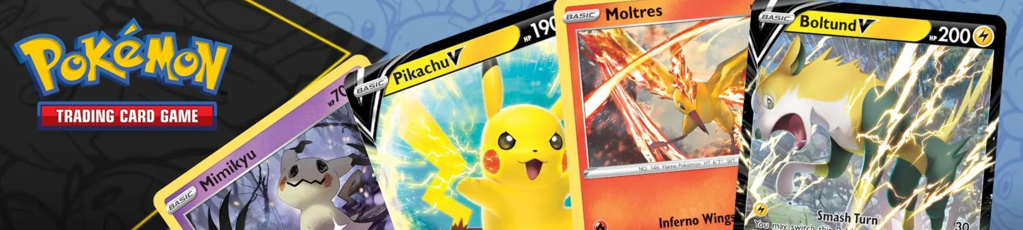 Cartas Pokémon