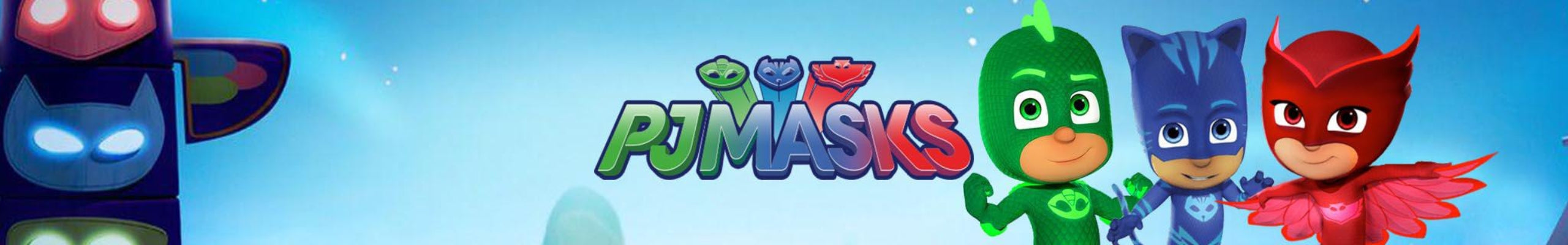 PJ Masks