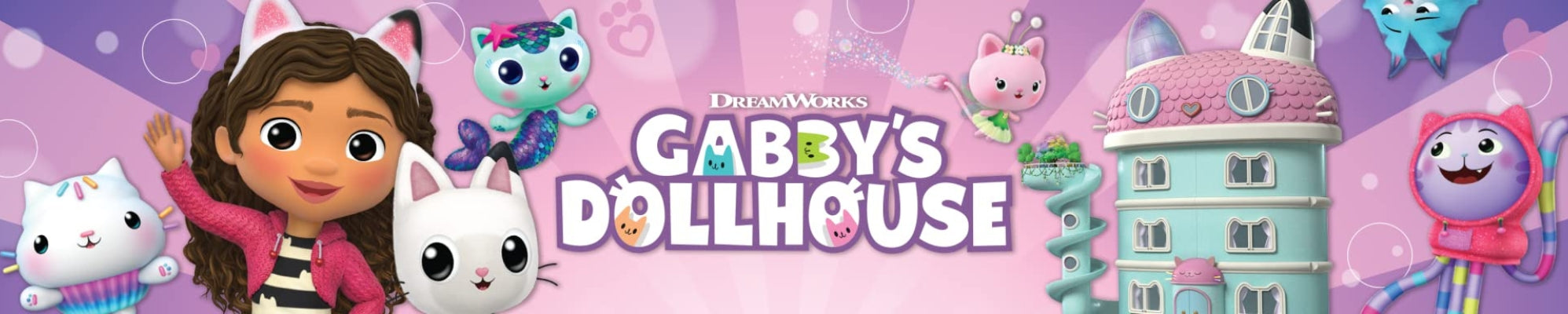 Gabby´s Dollhouse