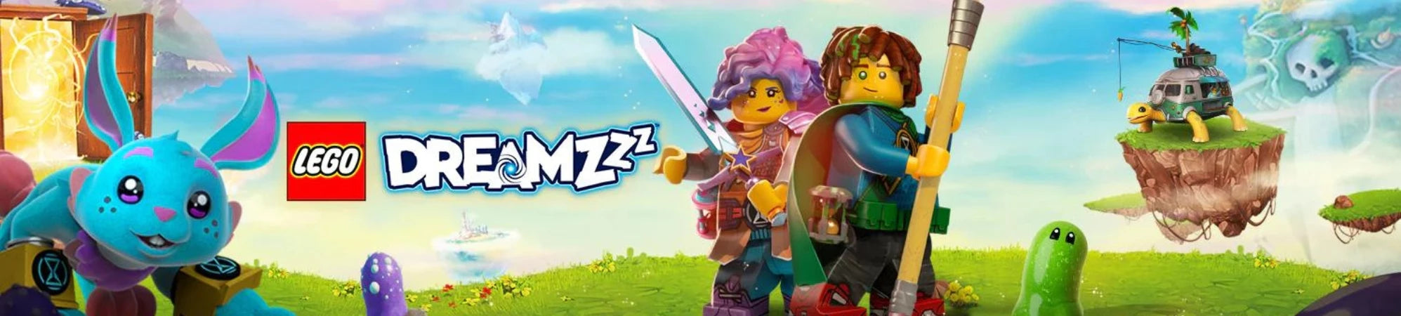 Lego Dreamzzz - Brincatoys