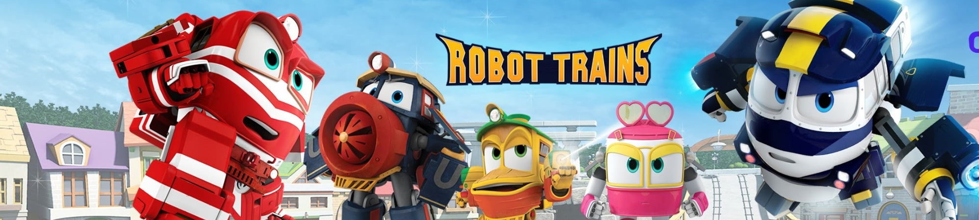 Robot Trains