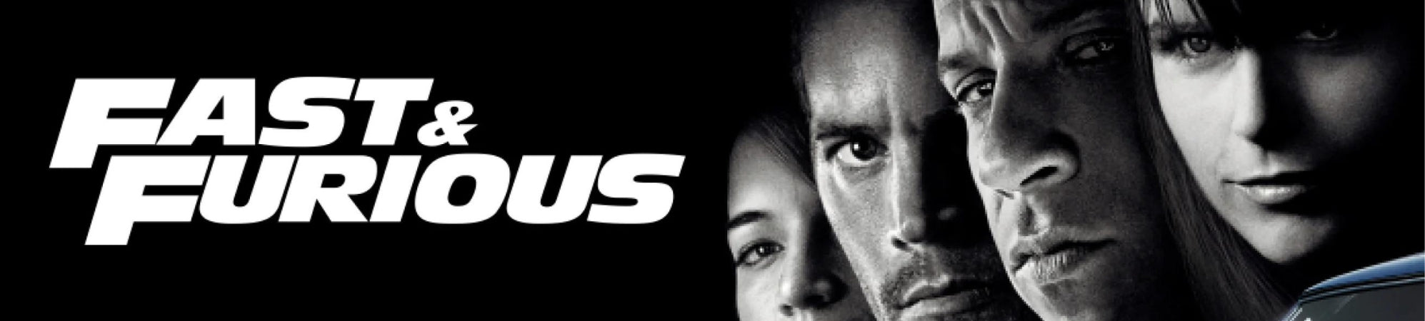 Fast & Furious