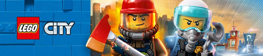 Lego City - Brincatoys