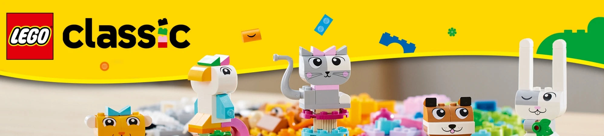 Lego Classic - Brincatoys
