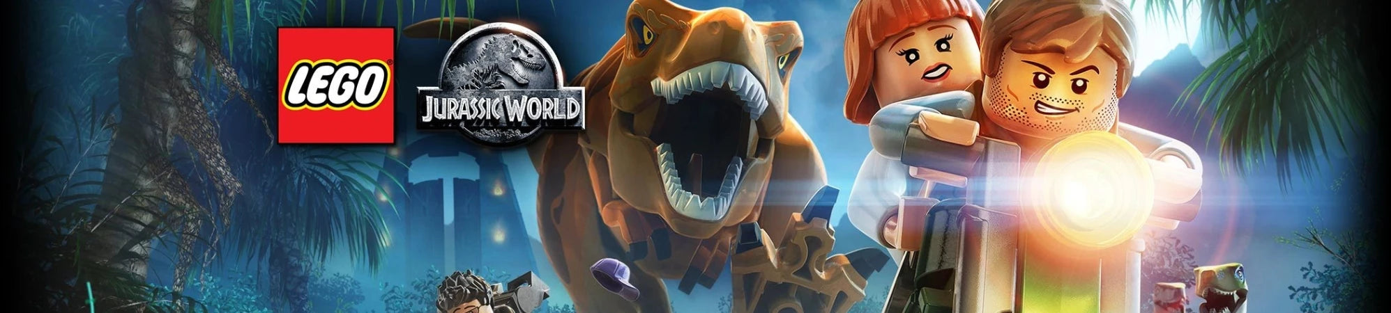 Lego Jurassic World - Brincatoys