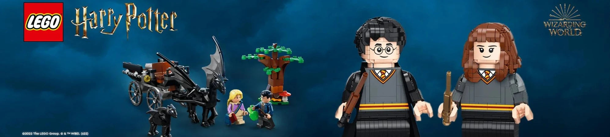 Lego Harry Potter - Brincatoys