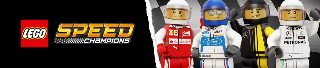 Lego Speed Champions - Brincatoys
