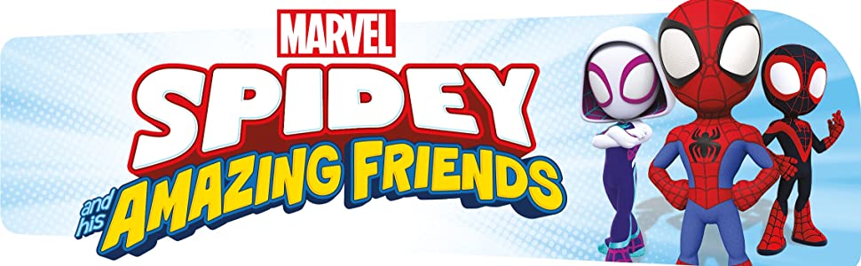 Spidey and Amazing Friends