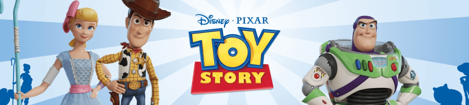 Toy Story - Brincatoys