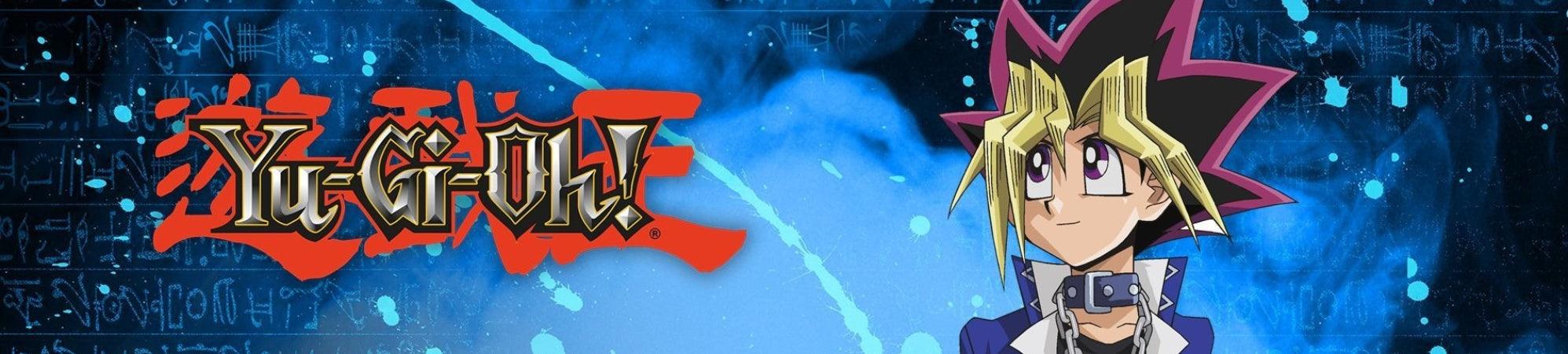 Yu-Gi-Oh! - Brincatoys