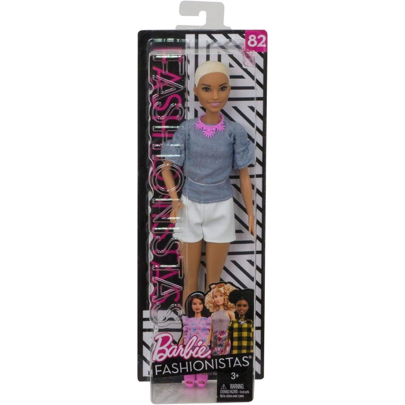 Barbie Fashionista - Brincatoys