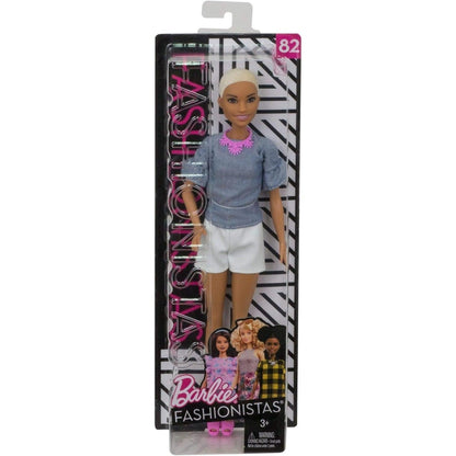 Barbie Fashionista - Brincatoys