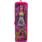 Barbie Fashionista Meschas Violeta - Brincatoys