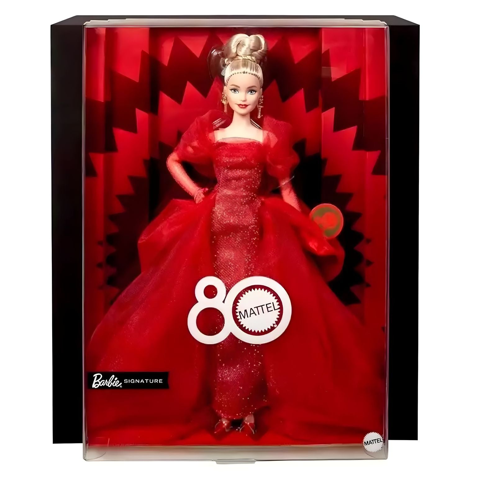 Barbie Signature 80º Aniversário
