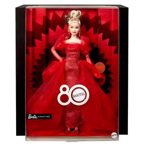 Barbie Signature 80º Aniversário