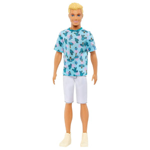 Barbie Ken - T-shirt de cactos