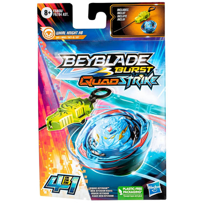 Beyblade QuadStrike - Whirl Knight K8