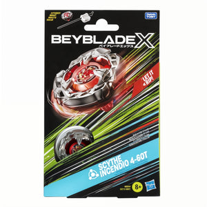 Beyblade X - Scythe Incendio