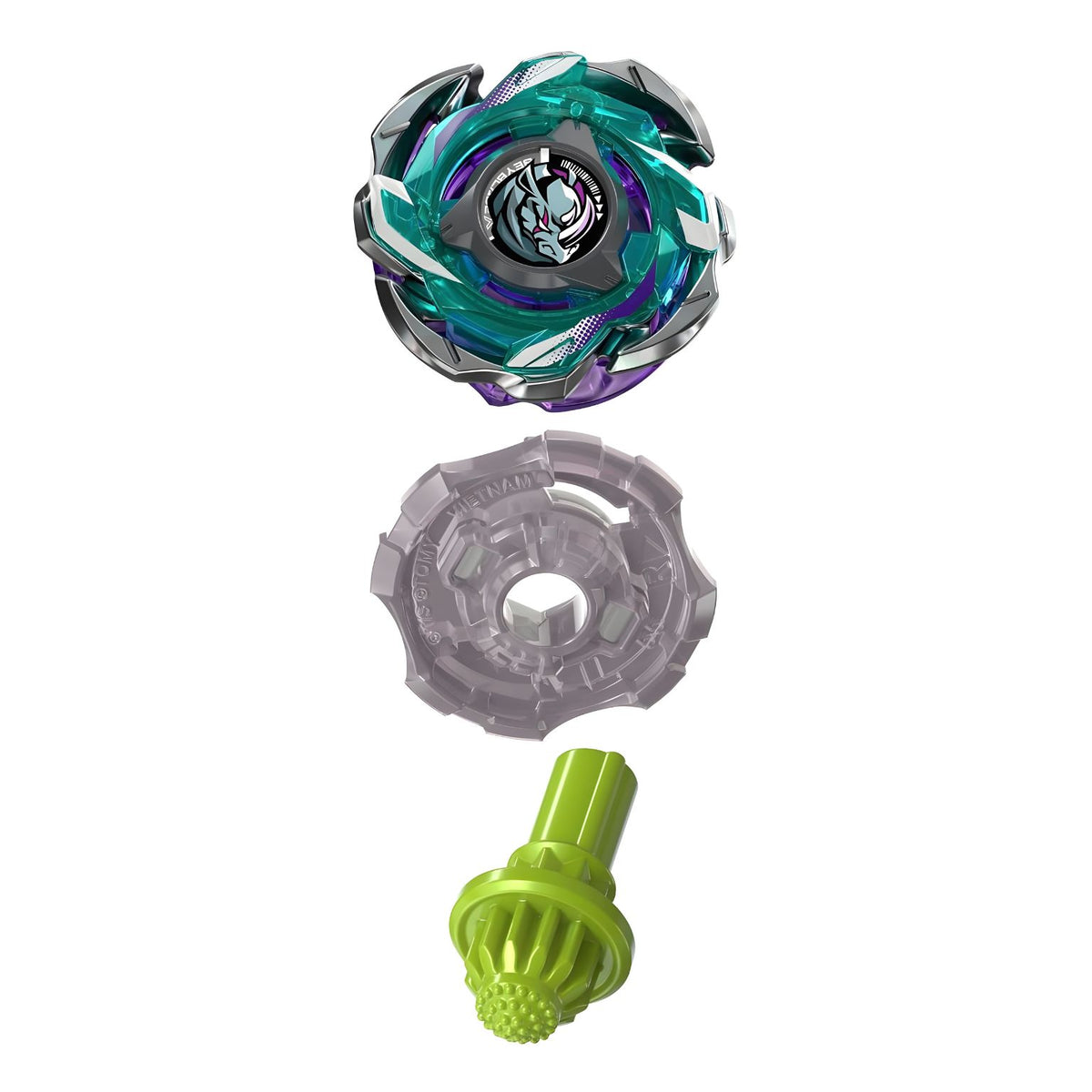 Beyblade X Reaper Rhino C 4-55D — imagem adicional do modelo Custom Line