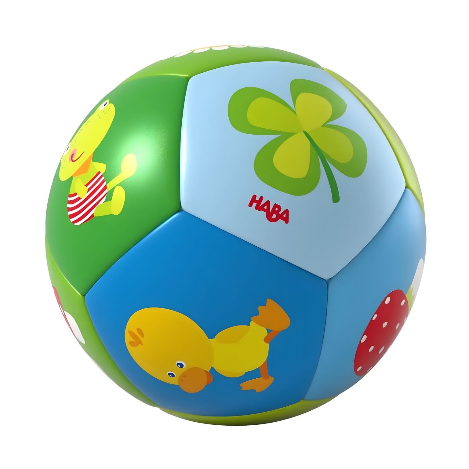 Bola de bebé Amuleto da Sorte 11 cm vista principal