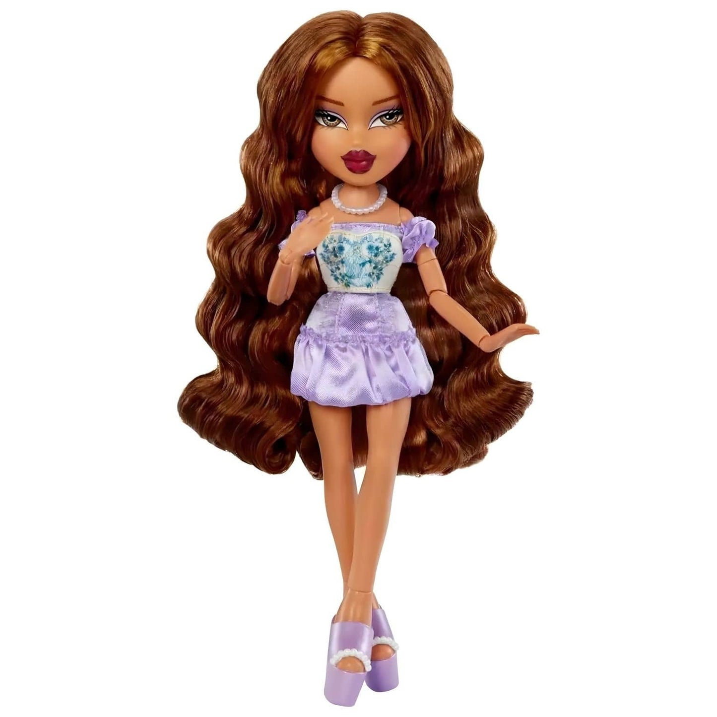Bratz Goin Out Yasmin para brincar e colecionar