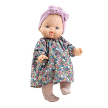 Boneca Gordis Raky 34 cm para brincadeiras de cuidado e imaginação