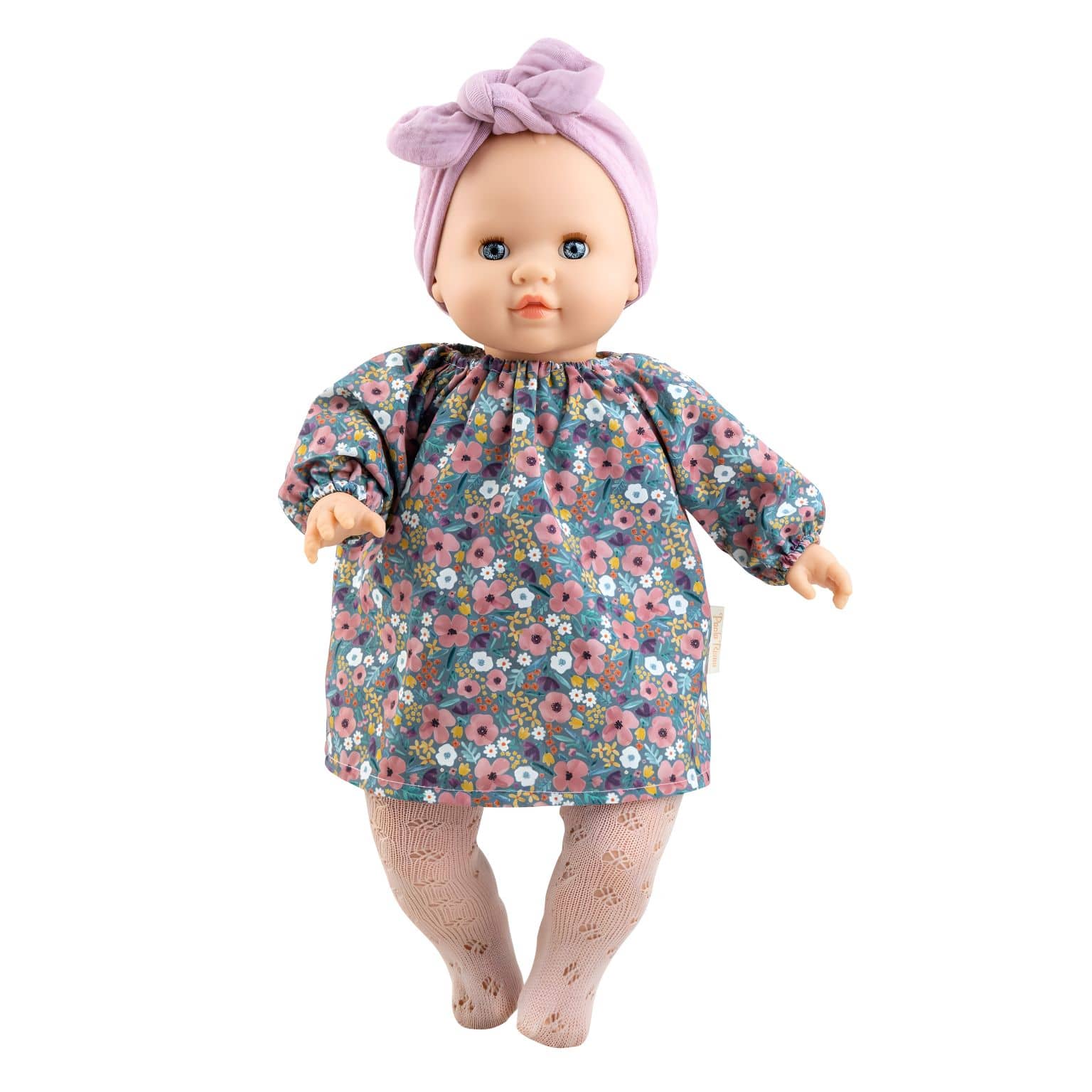 Boneca Martina com corpo mole 36 cm para brincadeiras de cuidado