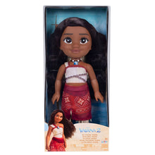 Boneca Disney Vaiana 2 Jakks Pacific com traje inspirado no filme