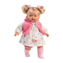Boneca Roberta Chorona 38 cm em embalagem