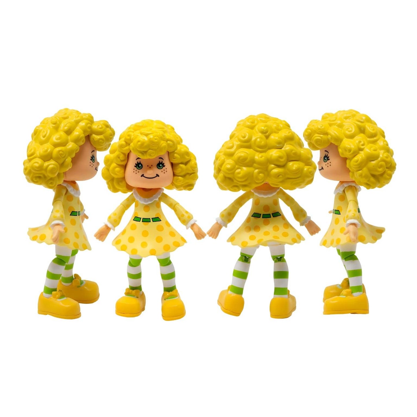 Personagem Strawberry Shortcake Lemon Meringue para imaginação colorida