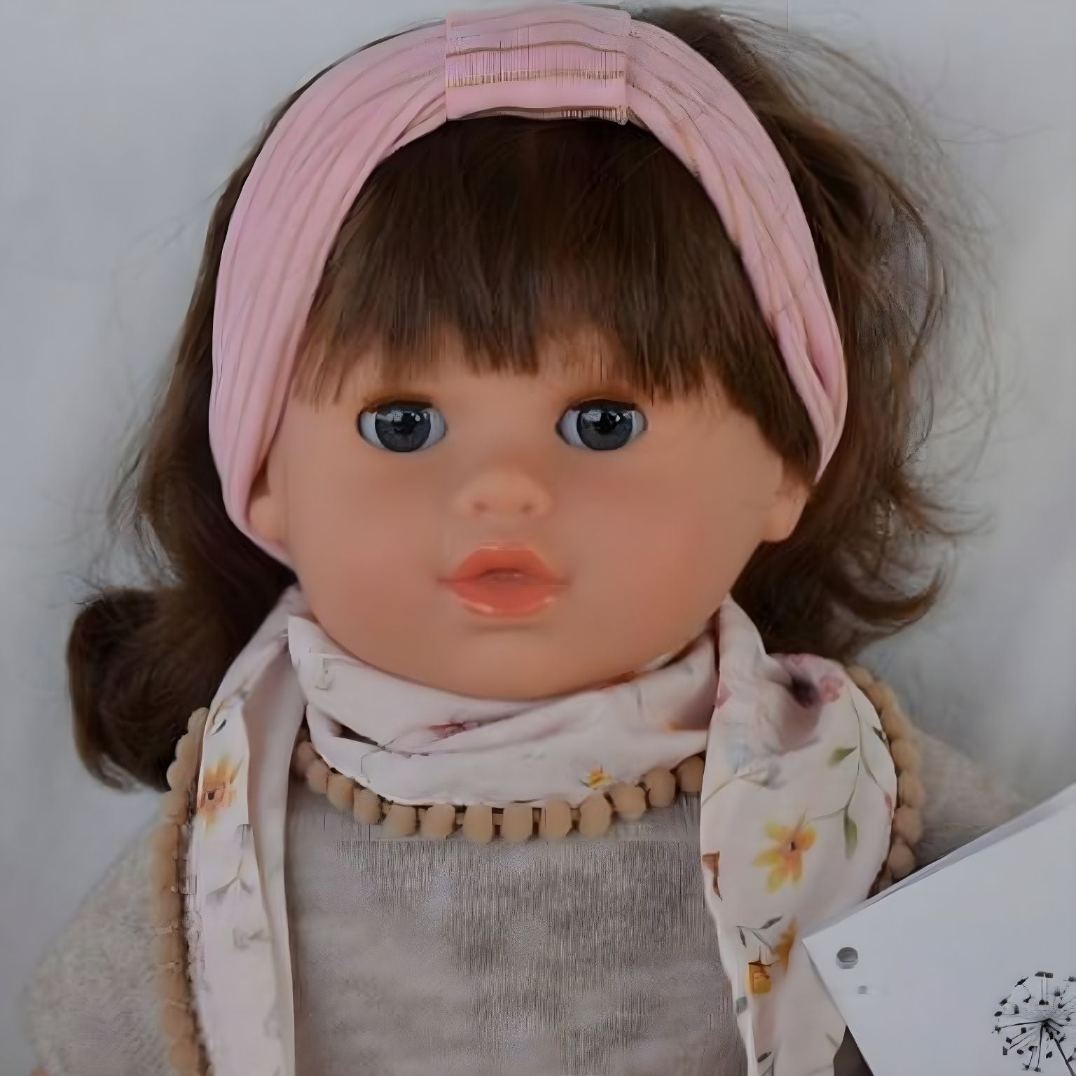 Boneca Tina Fleur 42 cm