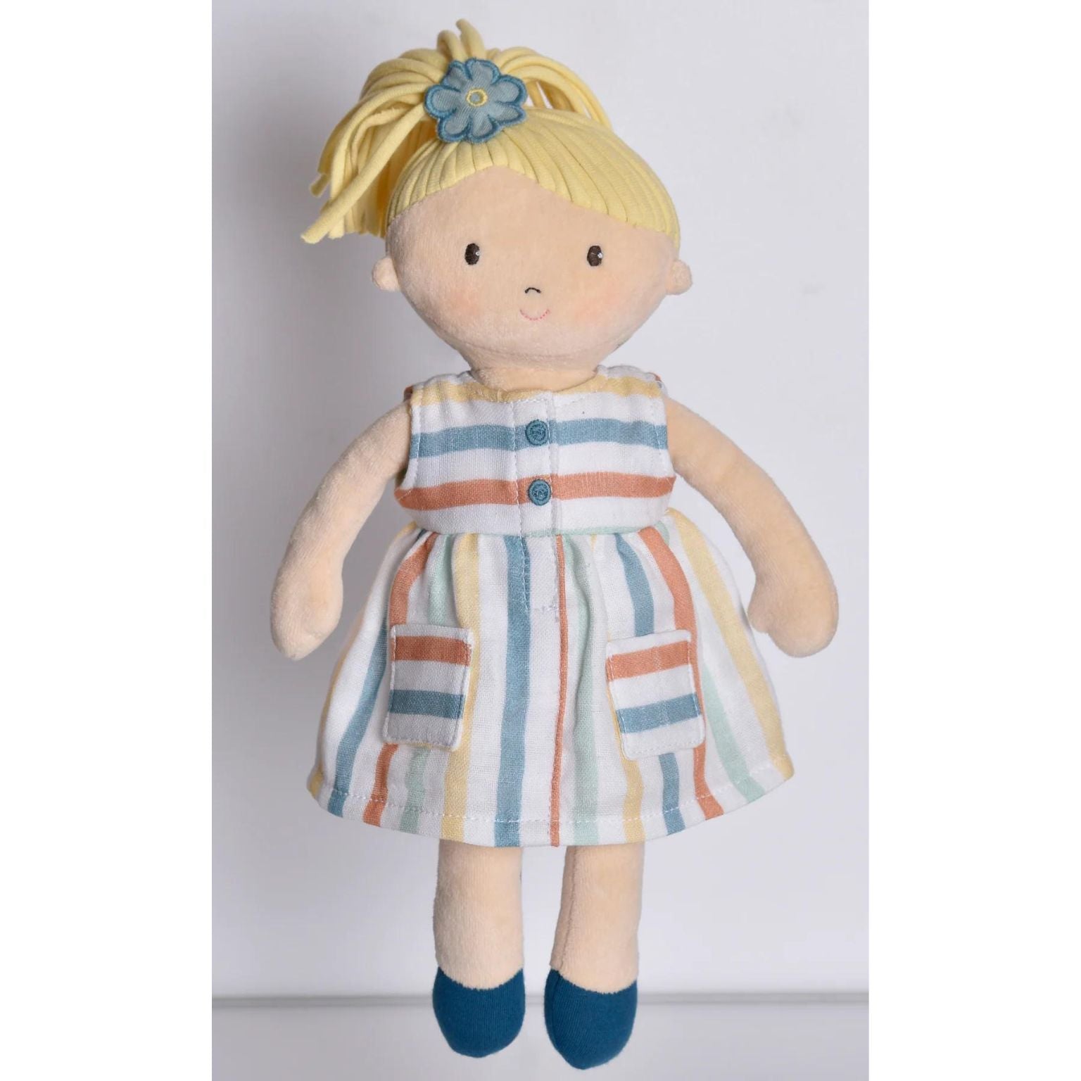 Boneca de Pano Taylor 33 cm