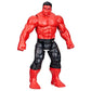 Boneco Marvel Titan Hero -  Hulk vermelho