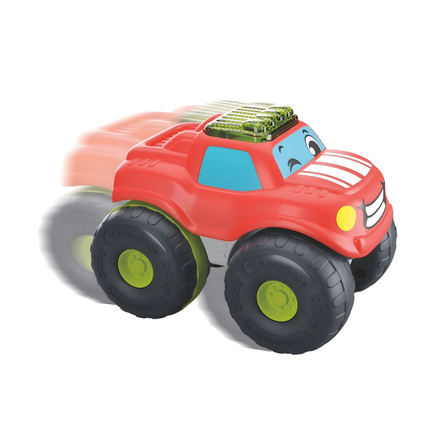 Carro Handy Pick-Up em detalhe do produto