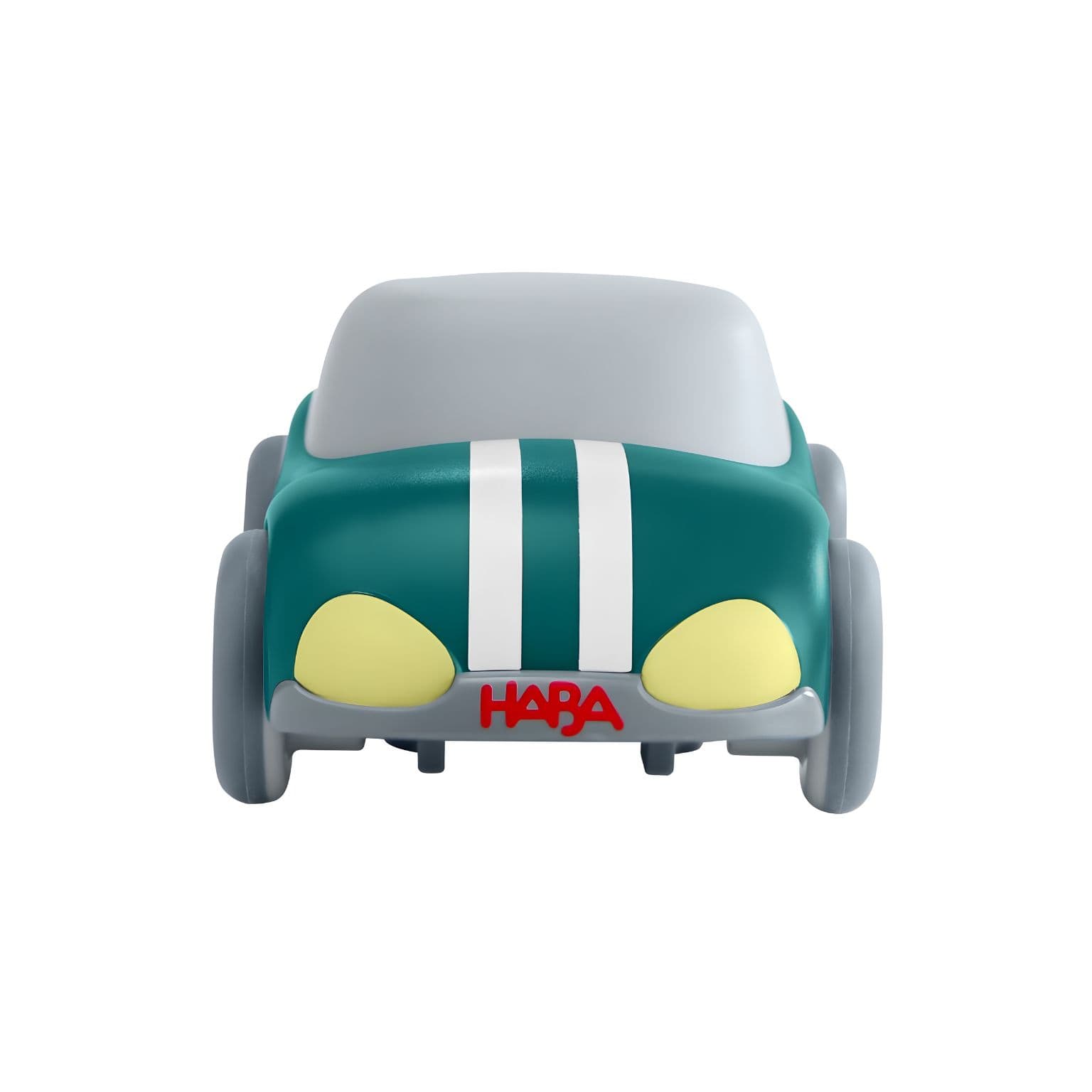 Carro de Corrida Verde de Fricção com detalhe visual do produto