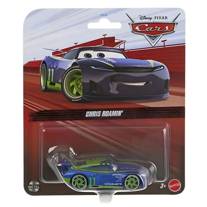 Cars Disney Chris Roamin na embalagem original
