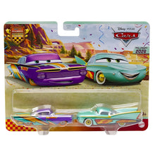 Disney Pixar Cars – Flo e Ramone
