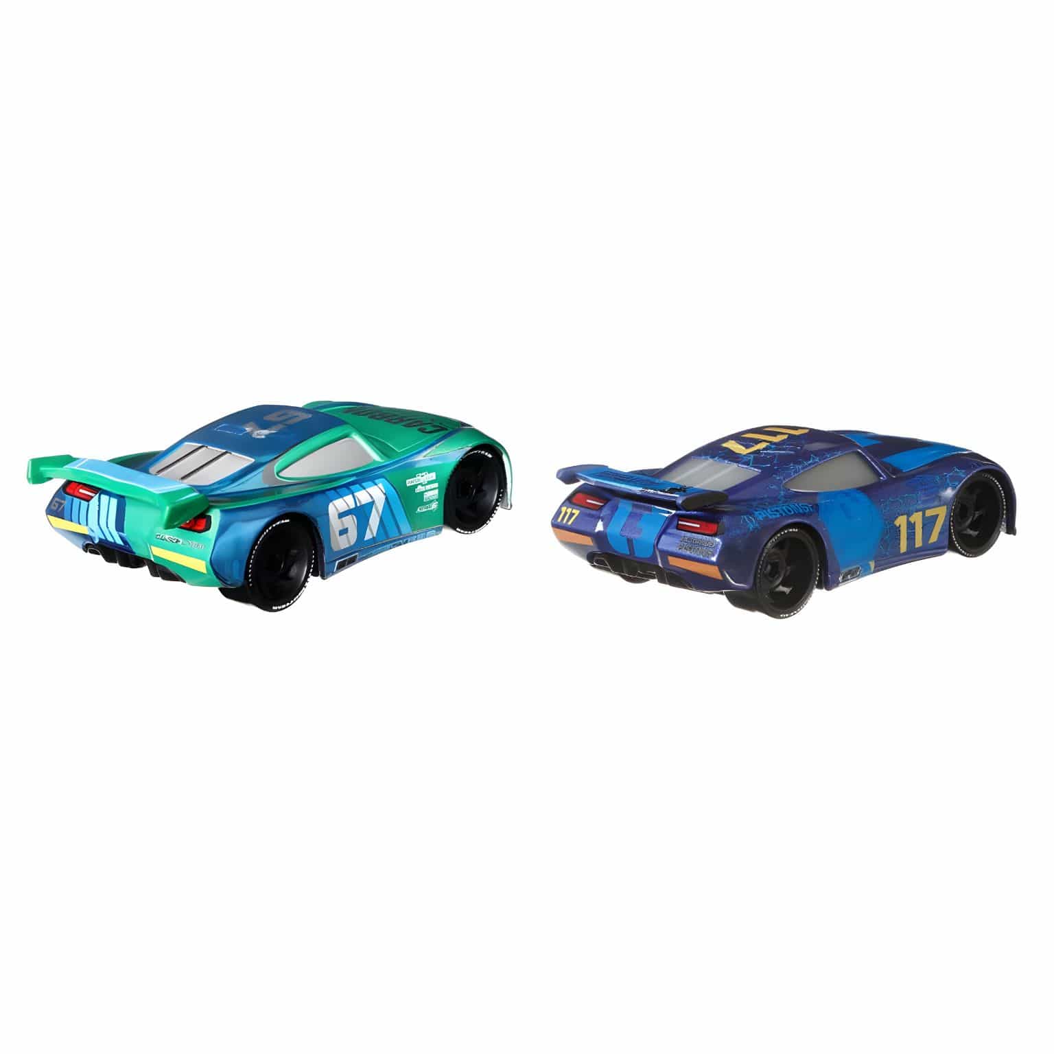 Cars Disney - Jim Reverick e Spikey Fillups | Brincatoys