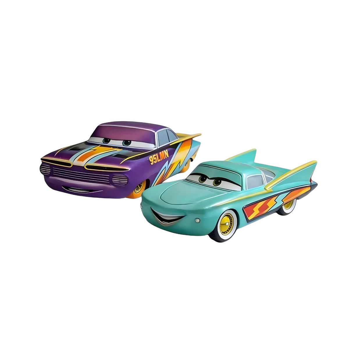 Disney Pixar Cars – Flo e Ramone
