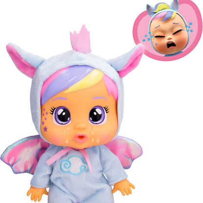 Cry Babies Loving Care Jenna para brincadeira de faz-de-conta