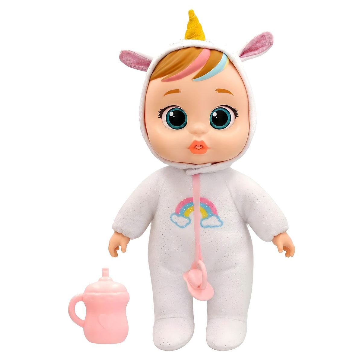 Cry Babies Real Love Dreamy – boneca Hannah da linha Real Love