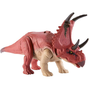 Dinossauro de brinquedo Jurassic world Diabloceratops