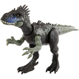 Dinossauro de brinquedo Jurassic world Dryptosaurus