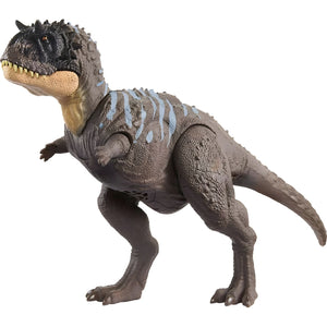 Dinossauro de brinquedo Jurassic world Ekrixinatosaurus