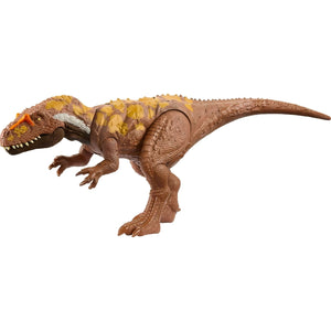 Dinossauro de brinquedo Jurassic world Megalosaurus