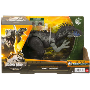 Dinossauro de brinquedo Jurassic world Dryptosaurus