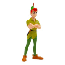 Figura de Borracha Disney Peter Pan para brincadeiras de aventura